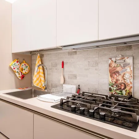 Francesca Modern Loft In The City Center דירה *