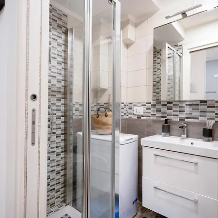 דירה Francesca Modern Loft In The City Center *
